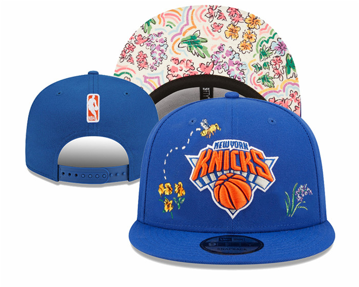 New York Knicks Stitched Snapback Hats 0027